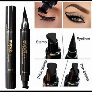 Eyeliner Stamp Liquid Waterproof Double-Headed